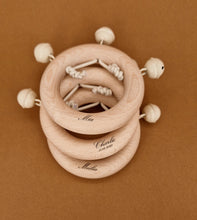 Charger l'image dans la galerie, Tamburina avec gravure personnalisée