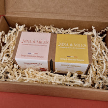Charger l'image dans la galerie, Coffret cadeau DUO (+ 3 mois)