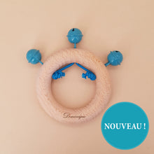 Charger l'image dans la galerie, Tamburina avec gravure personnalisée