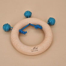 Charger l'image dans la galerie, Tamburina avec gravure personnalisée