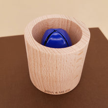 Charger l'image dans la galerie, Le hochet JINGLA cylindre (disponible en 2 coloris)