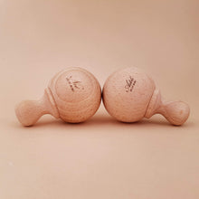 Charger l'image dans la galerie, Mini-maracas avec gravure personnalisée