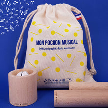 Charger l'image dans la galerie, Mon pochon musical (accessoire)