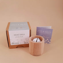 Charger l'image dans la galerie, Le hochet JINGLA cylindre (disponible en 2 coloris)