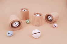 Charger l'image dans la galerie, Le hochet JINGLA cylindre (disponible en 2 coloris)