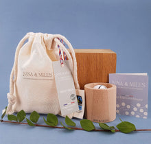 Charger l'image dans la galerie, Le hochet JINGLA cylindre (disponible en 2 coloris)