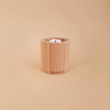 Charger l'image dans la galerie, Le hochet JINGLA cylindre (disponible en 2 coloris)