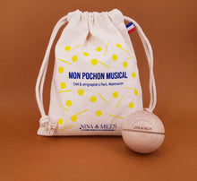 Charger l'image dans la galerie, Mon pochon musical (accessoire)