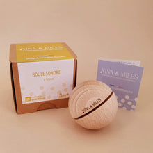 Charger l'image dans la galerie, Boule sonore petit modèle