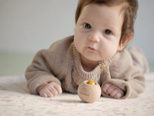 Charger l'image dans la galerie, Hochet JINGLA boule (disponible en 11 coloris)