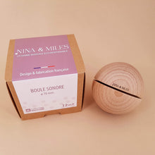 Charger l'image dans la galerie, Boule sonore grand modèle