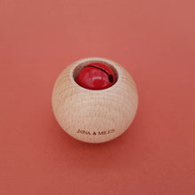 Charger l'image dans la galerie, Hochet JINGLA boule (disponible en 11 coloris)