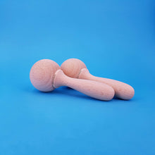 Charger l'image dans la galerie, Maracas petit modèle (avec ou sans gravure personnalisée)