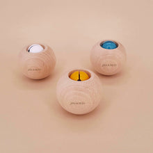 Charger l'image dans la galerie, Hochet JINGLA boule (disponible en 11 coloris)